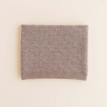 Tube scarf Gigi - Sand - Hvid